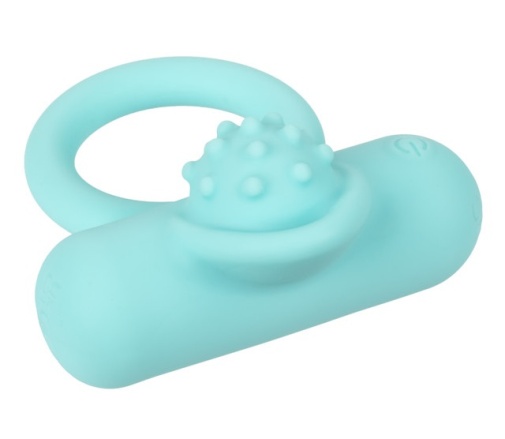 CEN - Nubby Lovers Vibro Ring - Blue photo