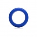 Je Joue - Silicone Cock Ring - Minimum Stretch - Blue photo