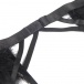 Ohyeah - Feather Underwire Set - Black - M photo-12