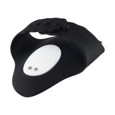 T-Best - Teman-Do Panty Vibrator - Black  照片