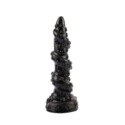 Chisa - Octopus Bugbear Dildo - Black photo