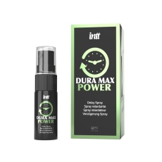 INTT - Dura Max Power Delay Spray - 12ml 照片