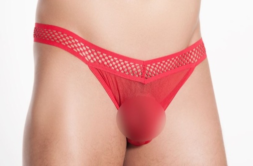 Me Seduce - Pascal Panties - Red - S/M photo