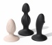Drywell - Kit Silicone Anal Plug - Pink photo-6