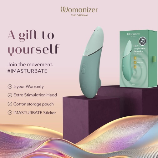 Womanizer - Next - Sage photo