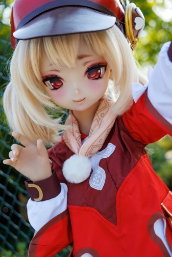 Ido Anime Realistic Sex Doll, Elf Ears, TPE with Silicone Head 123 cm (4 ft)  photo
