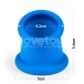 Lovetoy - Pinnacle Pro Tapered Squeeze Stretcher - Blue photo-10