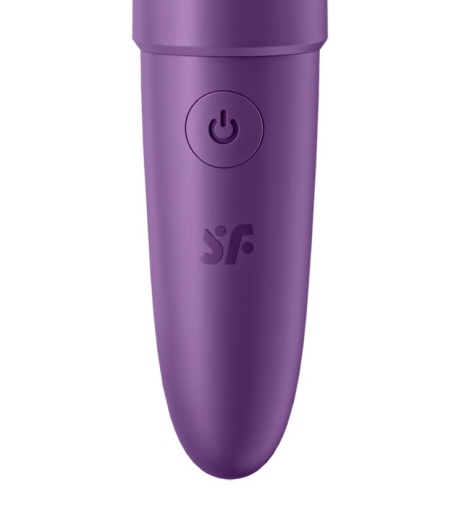 Satisfyer - Ultra Power Bullet 6 - Violet photo