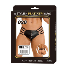 NPG - SPG Shorts 020 - Black photo