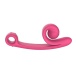 SVibe - Snail Curve Vibrator - Pink 照片