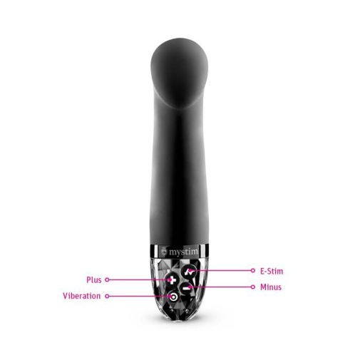 Mystim - Right on Ron Estim Vibrator photo