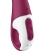 Satisfyer - A-Mazing 1 神奇A点震动器 - 莓果色 照片-3