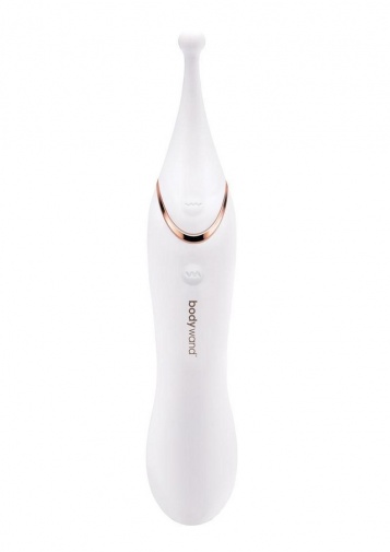 Bodywand - Dual Stim Vario - White photo