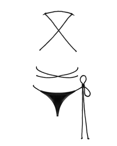 Obsessive - Cordellis Teddy - Black photo