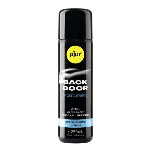 Pjur - Back Door Comfort Water Anal Glide - 250ml photo