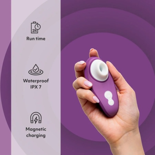 Womanizer - Liberty 2 - Purple photo