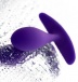 ToDo - Hub Anal Plug - Purple photo-6