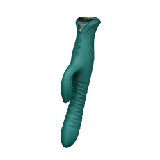 Zalo - Mose 2 Heating Rabbit Thruster - Turquoise Green 照片