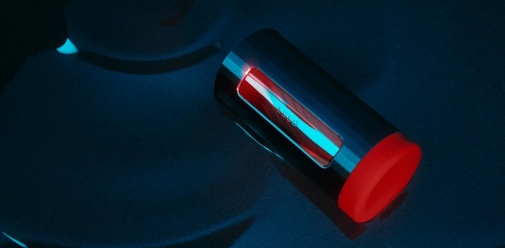 Lelo - F1S V3 聲波電動飛機杯 - 紅色 照片
