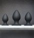 TOF - Medium Silicone Anal Plug photo-9