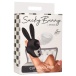 Inmi - Shegasm Sucky Bunny Clit Stimulator - Black photo-8