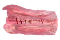 FAAK - Sandworm Masturbator - Pink photo
