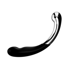 Fifty Shades of Grey – Sweet Pressure Double Vibro Dildo - Black photo