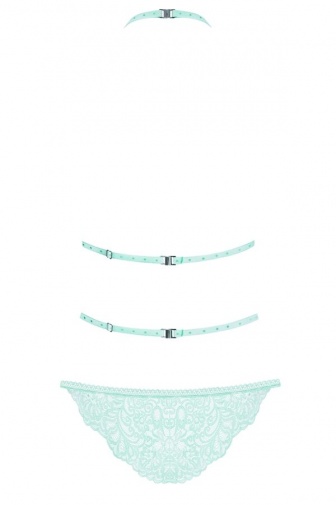 Obsessive - Delicanta Teddy - Mint - L/XL photo