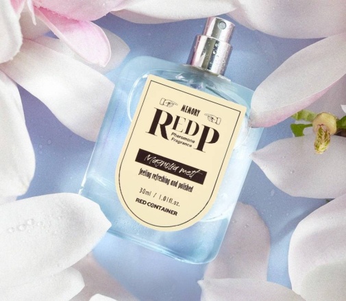 Red Container - Pheromone Flavor REDP Magnolia Melt - 30ml photo