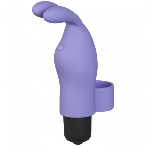Feelztoys - 魔法手指震動器  - 紫色 照片