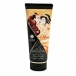 Shunga - 杏仁味可食用按摩乳霜 - 200ml 照片