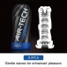 Tenga - Air-Tech Twist 自订强度反复使用真空杯 - 波纹 照片-8