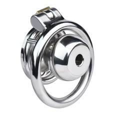 FAAK - Butterfly Chastity Cage 45mm w Belt photo
