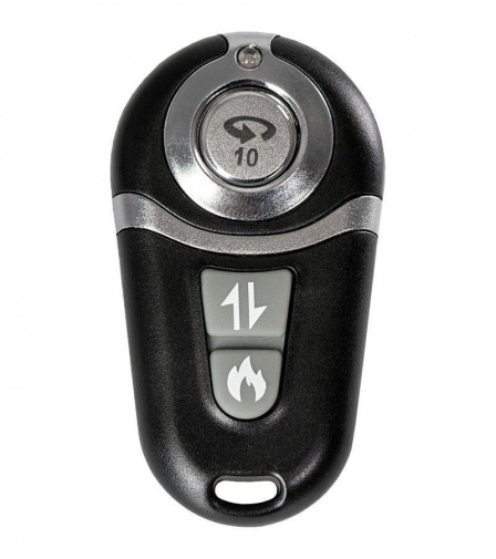 Motor Lovers - HandBang 加熱性愛機器 - 黑色 照片