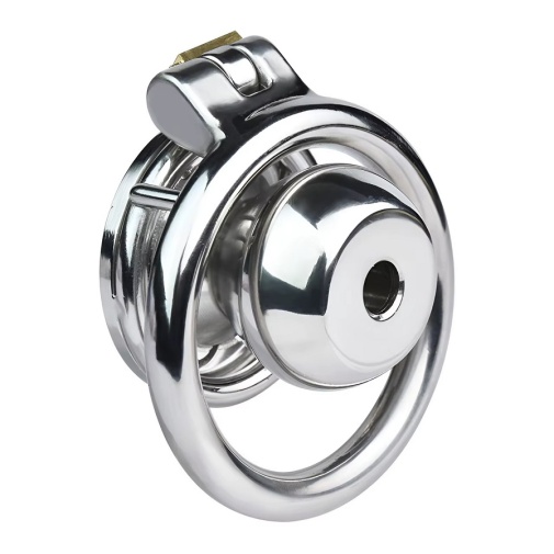 FAAK - Butterfly Chastity Cage 45mm w Belt photo