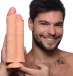 Master Cock - Double Stuffer 10" 双头仿真阳具 - 肉色 照片-3