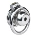 FAAK - Butterfly Chastity Cage 45mm w Belt photo-2