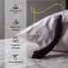 Womanizer - OG Pleasure Air G點吸啜器 - 紫紅色 照片-7