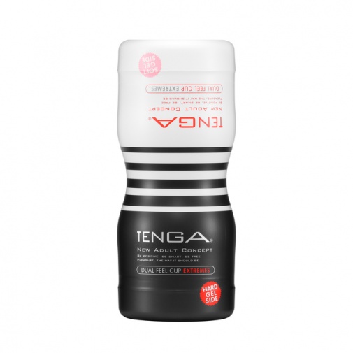 Tenga - 双重享受飞机杯 极致版 照片