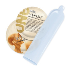One Condoms - Vanish Condoms 3's Pack  照片