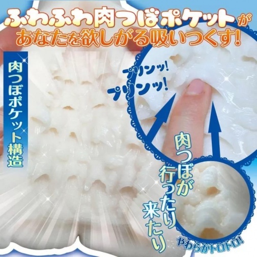 Ride Japan - Fuwafuwa Nikutsubo Vagina Returns photo