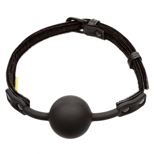 CEN - Boundless Ball Gag - Black photo