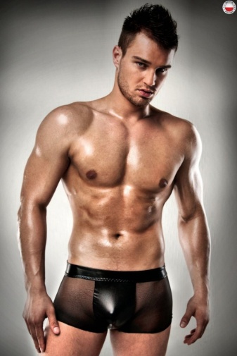 Passion - Men Short 003 - Black - L/XL photo