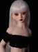 Saki Mini Fantasy Realistic Sex Doll, Skinny, Ultra Soft Silicone 55 cm (1'8 ft)  photo