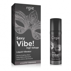 Orgie - Sexy Vibe High Voltage Gel - 15ml photo