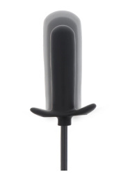 Hidden Desire - Starter Inflatable Plug - Black photo