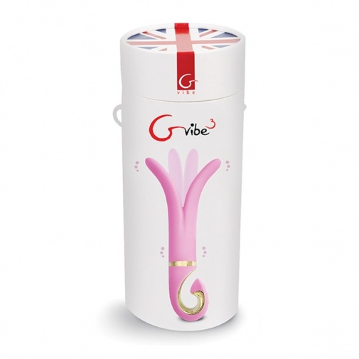Gvibe - Gvibe3 - Candy Pink photo
