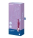 Satisfyer - A-Mazing 1 神奇A点震动器 - 莓果色 照片-5
