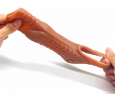 FAAK - Beasty Cock Sleeve - Skin photo