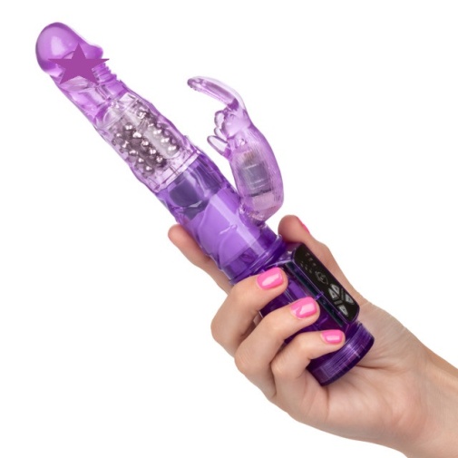 CEN - Petite Jack Rabbit - Purple photo